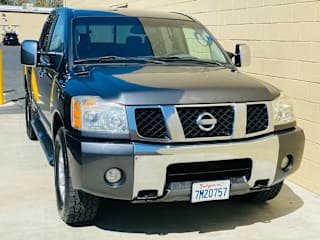 2004 Nissan Titan 1N6AA07B64N550401 2004 Nissan Titan