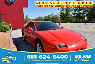 1998 Mitsubishi 3000GT Base JA3AM44H0WY001769 1998 Mitsubishi 3000GT Base