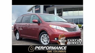 2017 Toyota Sienna 5TDYZ3DC5HS817598 2017 Toyota Sienna