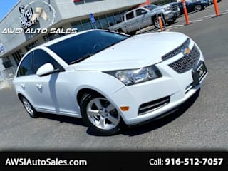2013 Chevrolet Cruze 1LT Auto 1G1PC5SBXD7320496 2013 Chevrolet Cruze 1LT Auto