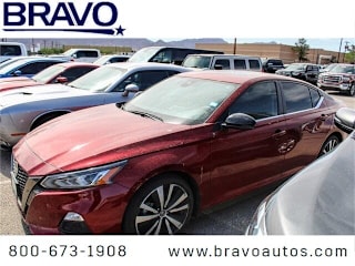 2020 Nissan Altima 2.5 SR 1N4BL4CV9LN314483 2020 Nissan Altima 2.5 SR