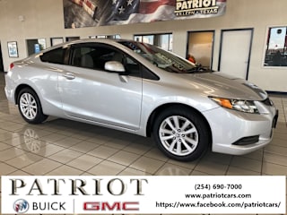2012 Honda Civic EX 2HGFG3B8XCH510223 2012 Honda Civic EX