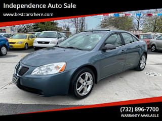 2005 Pontiac G6 GT 1G2ZH548454128534 2005 Pontiac G6 GT