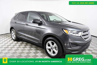 2017 Ford Edge SE 2FMPK3G91HBC12569 2017 Ford Edge SE
