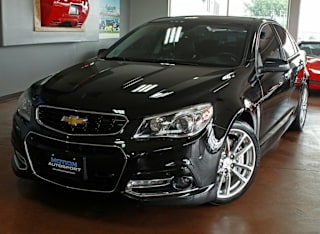 2014 Chevrolet SS Base 6G3F15RWXEL933103 2014 Chevrolet SS Base