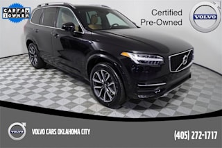 2018 Volvo XC90 T5 Momentum 7-Passenger YV4102CK0J1347222 2018 Volvo XC90 T5 Momentum 7-Passenger