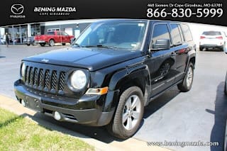 2013 Jeep Patriot Latitude 1C4NJRFB2DD212221 2013 Jeep Patriot Latitude
