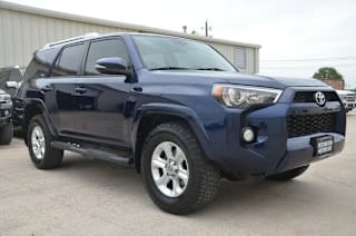 2015 Toyota 4Runner SR5 Premium JTEZU5JRXF5103634 2015 Toyota 4Runner SR5 Premium