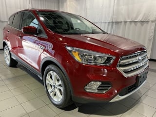 2019 Ford Escape SE 1FMCU0GD0KUB45539 2019 Ford Escape SE