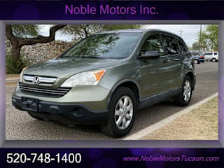 2007 Honda CR-V EX JHLRE48537C094435 2007 Honda CR-V EX