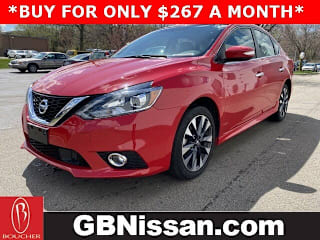 2018 Nissan Sentra 3N1CB7AP7JY203490 2018 Nissan Sentra