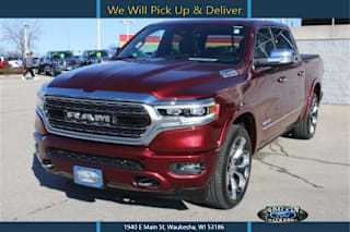 2019 Ram Pickup 1500 1C6SRFHTXKN856936 2019 Ram Pickup 1500