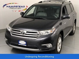 2012 Toyota Highlander Limited 5TDDK3EH5CS171940 2012 Toyota Highlander Limited