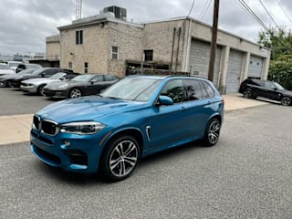 2015 BMW X5 M Base 5YMKT6C50F0C89586 2015 BMW X5 M Base