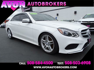 2014 Mercedes-Benz E-Class E 350 Luxury 4MATIC WDDHF8JB9EA900984 2014 Mercedes-Benz E-Class E 350 Luxury 4MATIC