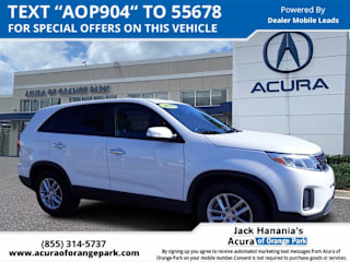2015 Kia Sorento 5XYKT3A67FG637460 2015 Kia Sorento