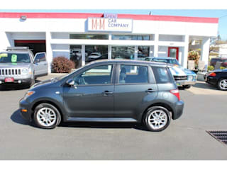 2006 Scion xA Base JTKKT624760170120 2006 Scion xA Base