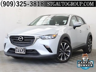 2019 Mazda CX-3 Touring JM1DKDC75K1456293 2019 Mazda CX-3 Touring