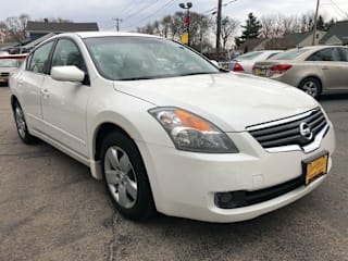 2008 Nissan Altima 2.5 S 1N4AL21E38C152596 2008 Nissan Altima 2.5 S