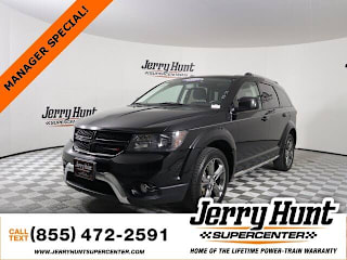2016 Dodge Journey 3C4PDCGB4GT240161 2016 Dodge Journey