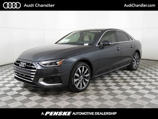 2020 Audi A4 2.0T Premium WAUGMAF40LN008378 2020 Audi A4 2.0T Premium