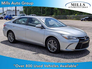2016 Toyota Camry SE 4T1BF1FK8GU223777 2016 Toyota Camry SE