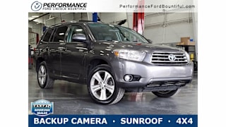 2009 Toyota Highlander JTEES43AX92134376 2009 Toyota Highlander