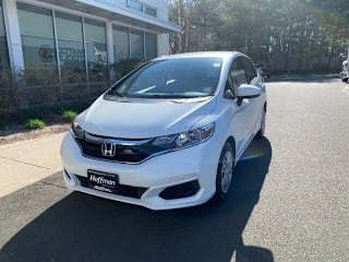 2018 Honda Fit LX 3HGGK5H4XJM736036 2018 Honda Fit LX