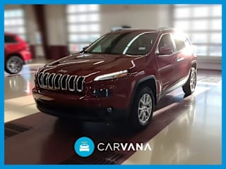 2015 Jeep Cherokee Latitude 1C4PJMCSXFW502875 2015 Jeep Cherokee Latitude