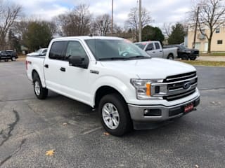 2019 Ford F-150 1FTEW1E54KFB91100 2019 Ford F-150