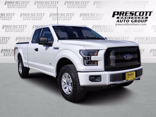 2016 Ford F-150 XL 1FTEX1EP9GFA60959 2016 Ford F-150 XL
