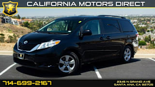 2017 Toyota Sienna LE 8-Passenger 5TDKZ3DC1HS859112 2017 Toyota Sienna LE 8-Passenger