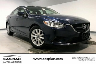 2017 Mazda Mazda6 Sport JM1GL1U55H1135370 2017 Mazda Mazda6 Sport