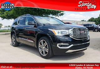 2019 GMC Acadia Denali 1GKKNPLS1KZ183833 2019 GMC Acadia Denali