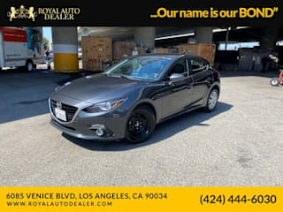 2014 Mazda Mazda3 JM1BM1L30E1132752 2014 Mazda Mazda3