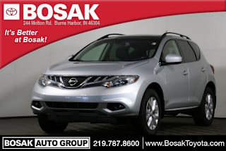 2014 Nissan Murano JN8AZ1MW4EW518653 2014 Nissan Murano