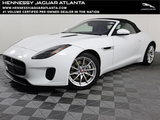 2020 Jaguar F-TYPE P300 SAJDD5GX8LCK69177 2020 Jaguar F-TYPE P300