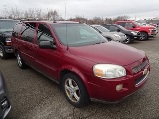 2005 Chevrolet Uplander 1GNDV33L65D236959 2005 Chevrolet Uplander