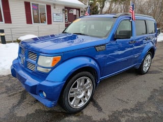 2007 Dodge Nitro 1D8GT58607W631822 2007 Dodge Nitro