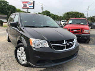2014 Dodge Grand Caravan SE 2C4RDGBG2ER233387 2014 Dodge Grand Caravan SE