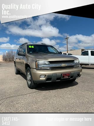 2006 Chevrolet TrailBlazer EXT LS 1GNET16S466136785 2006 Chevrolet TrailBlazer EXT LS