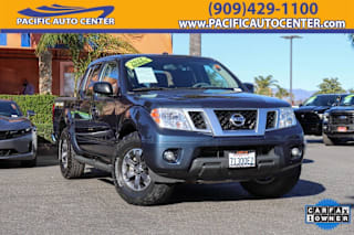 2018 Nissan Frontier Desert Runner 1N6AD0ER7JN710448 2018 Nissan Frontier Desert Runner