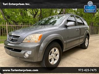 2006 Kia Sorento KNDJD733865545429 2006 Kia Sorento