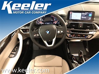 2021 BMW X3 xDrive30i 5UXTY5C06M9F33407 2021 BMW X3 xDrive30i