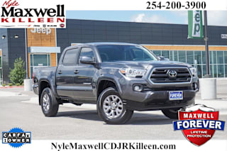 2019 Toyota Tacoma SR5 V6 3TMAZ5CN0KM096081 2019 Toyota Tacoma SR5 V6