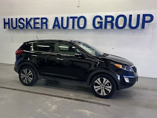 2012 Kia Sportage EX KNDPC3A20C7193169 2012 Kia Sportage EX