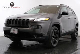 2017 Jeep Cherokee 1C4PJMAB5HW583676 2017 Jeep Cherokee