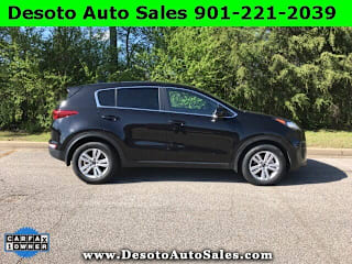 2018 Kia Sportage KNDPM3ACXJ7311182 2018 Kia Sportage