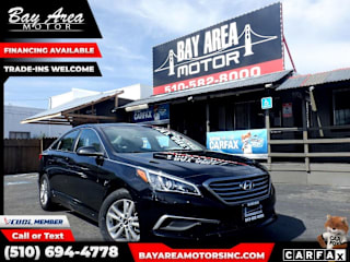 2016 Hyundai Sonata SE 5NPE24AFXGH397594 2016 Hyundai Sonata SE