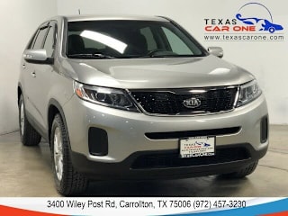 2014 Kia Sorento 5XYKT3A67EG463923 2014 Kia Sorento